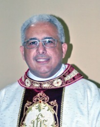 DIÁCONO ANDERSON RIBEIRO DA SILVA