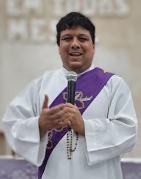 DIÁCONO FABIANO PIQUI SOUZA