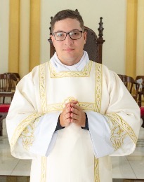 DIÁCONO NÍCOLAS ALUCHNA ALVES