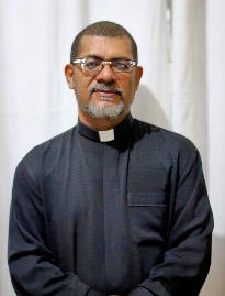 DIÁCONO ISAQUE MARTINS DA SILVA