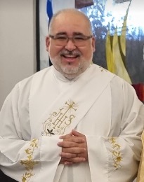 DIÁCONO LUIZ CARLOS NUNES DE SANTANA