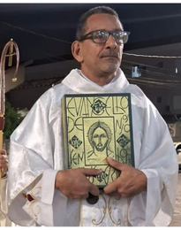 DIÁCONO JOSÉ CARLOS DE OLIVEIRA