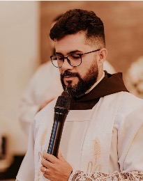 FREI HENRIQUE SIQUEIRA DO CARMO, OCD