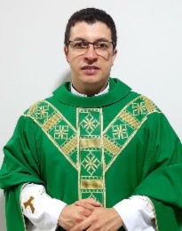 PADRE WILSON JOSÉ DA SILVA