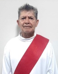 DIÁCONO ANTÔNIO JOSÉ DOS SANTOS