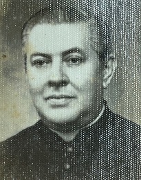 PADRE EDMUNDO CORTEZ