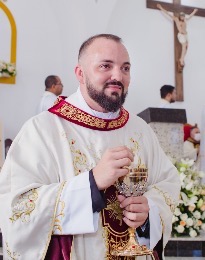 DIÁCONO FLÁVIO FERREIRA PESTANA