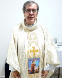 PADRE OSCAR VASCONCELOS DE SOUZA FILHO