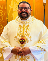 PADRE GLEYSON QUIRINO DE OLIVEIRA