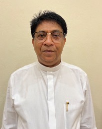 PADRE JOSÉ MYALIL PAUL
