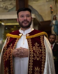 PADRE MARCO ANTÔNIO ROSSI