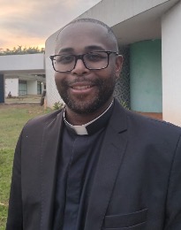 DIÁCONO PAULO VÍTOR DA SILVA