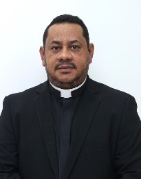 FREI RANGEL A. SANTOS, MSS.