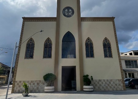 Nossa Senhora Aparecida - São Vicente - SP