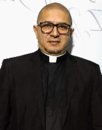 DIÁCONO REINALDO FLOR DE SOUZA