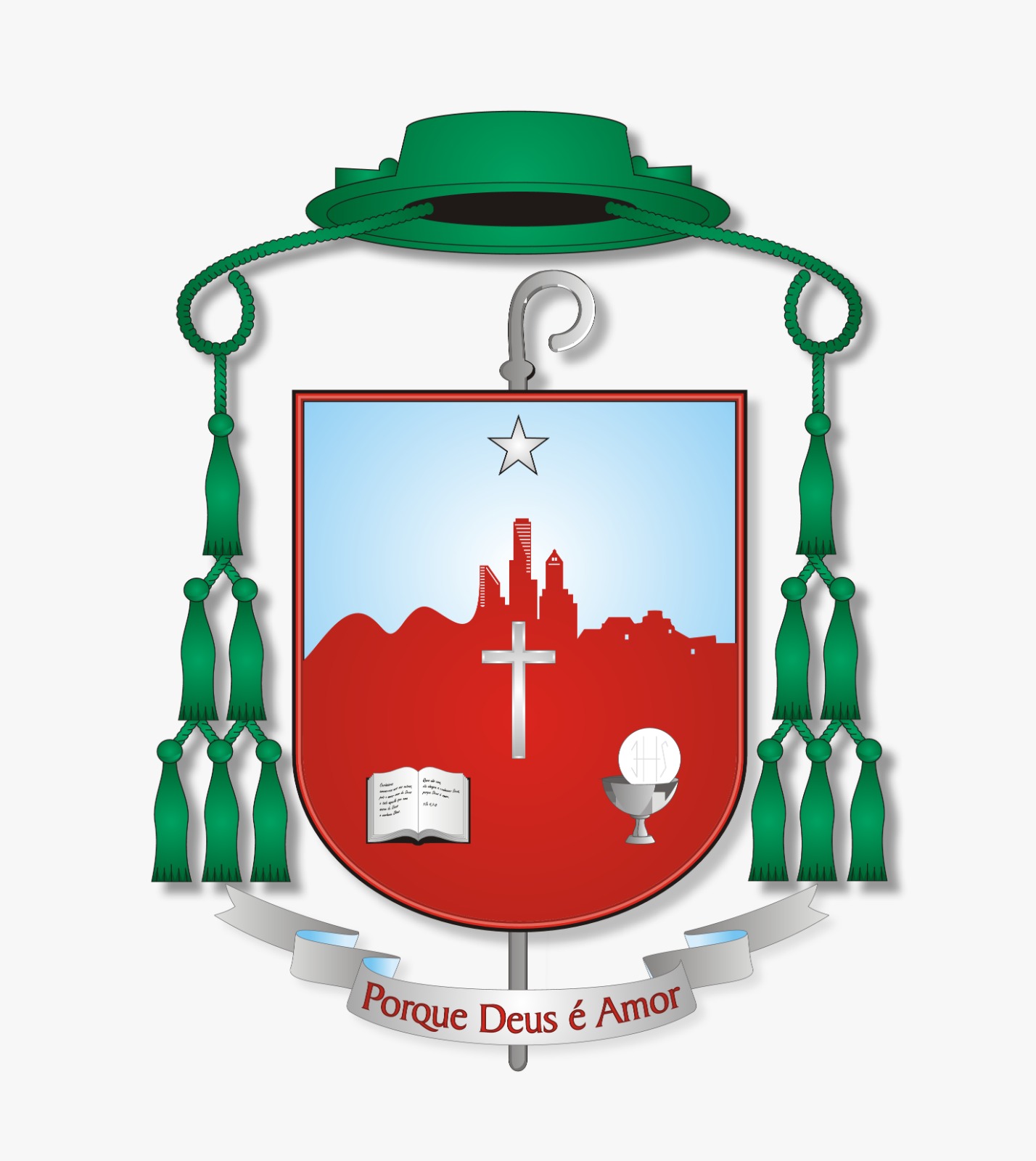 BRASAO DOM JOAQUIM GIOVANI MOL GUIMARAES