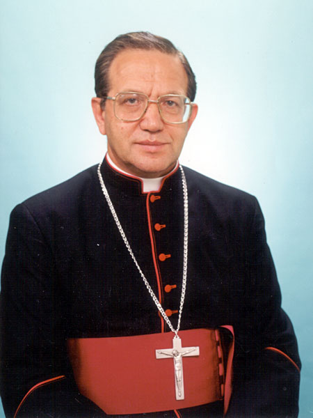 Dom Jacyr Francisco Braido, CS