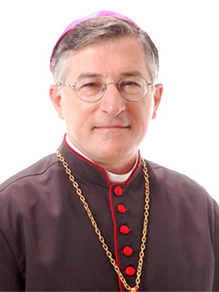 DOM TRACISIO SCARAMUSSA