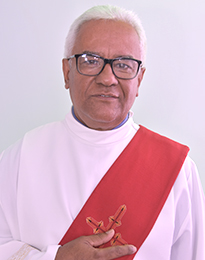 DIÁCONO JOSÉ CARLOS DA SILVA