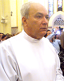 DIÁCONO JOSÉ DELGADO BARREIRA