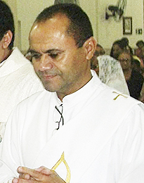 DIÁCONO MANOEL SIMPLÍCIO DOS SANTOS