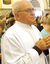 DIÁCONO NELSON GEITIL DUARTE