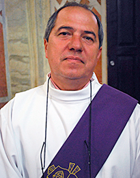 DIÁCONO ACÁCIO FERNANDES EGAS