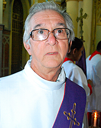 DIÁCONO ARNALDO ESAÚ DOS SANTOS