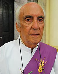 DIÁCONO ARTHUR DE CASTRO JORDÃO