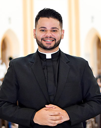 DIÁCONO FRANCISCO FELIPE SALES SILVA