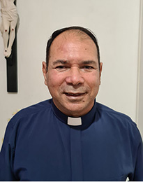 DIÁCONO GENILSON JOSÉ DOS SANTOS