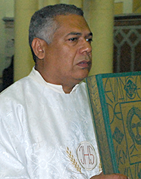 DIÁCONO GENIVALDO MACIEL FERREIRA