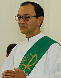 DIÁCONO ISMAEL JOSÉ FERREIRA