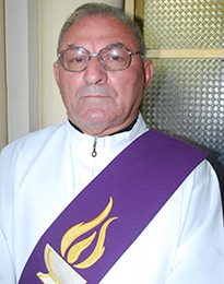 DIÁCONO JOÃO DE DEUS NETO