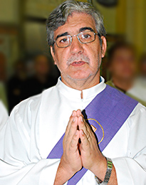 DIÁCONO JOSÉ MARQUES DO AMARAL GUERRA