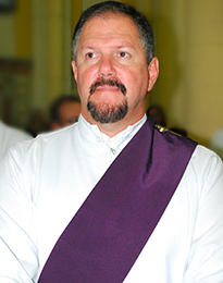 DIÁCONO JOSÉ ERNESTO LESSA MARAGNI JUNIOR