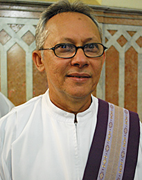 DIÁCONO LUIZ FÉLIX DE MEDEIROS