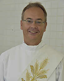 DIÁCONO PAULO SÉRGIO RODRIGUES