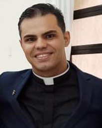 DIÁCONO RONALDO GUEIROS BEZERRA