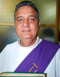 DIÁCONO VALDENI FRANCISCO DE JESUS