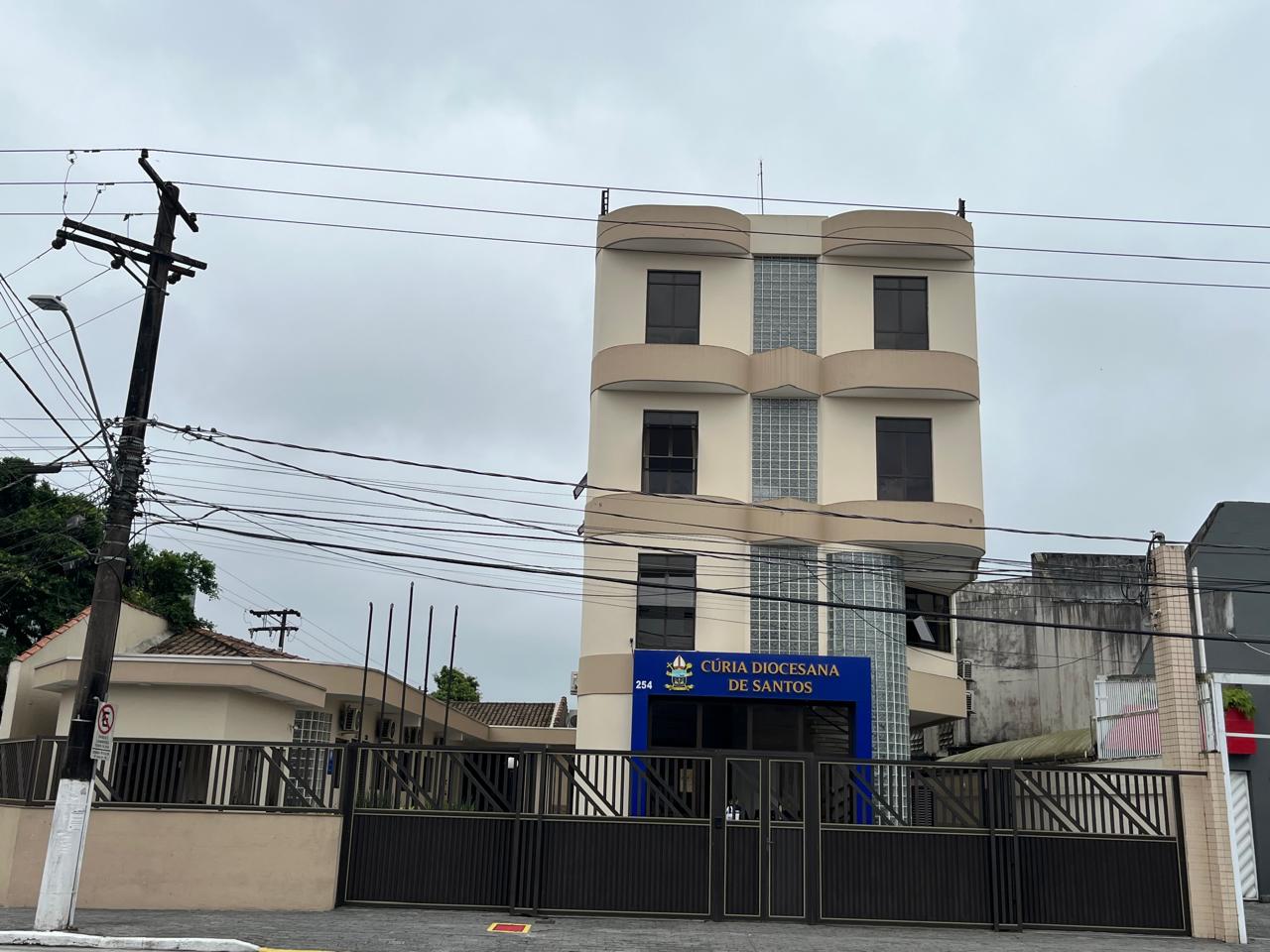 CURIA DIOCESANA DE SANTOS