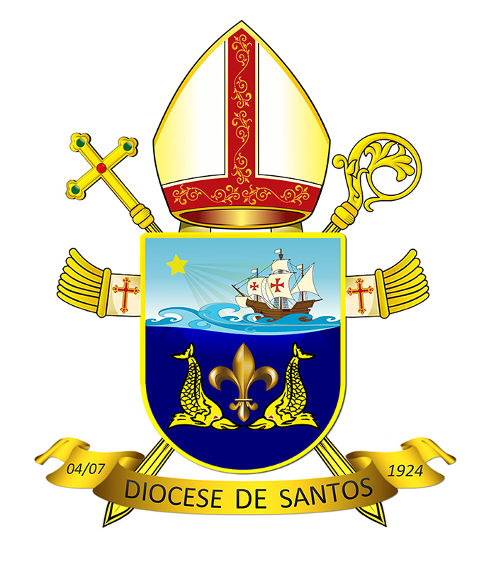 BRASAO NOVO DA DIOCESE DE SANTOS