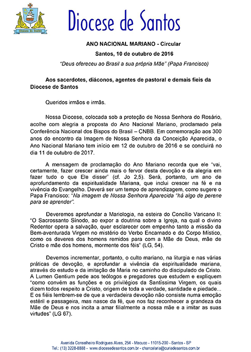2016 10 Ano Nacional Mariano 1