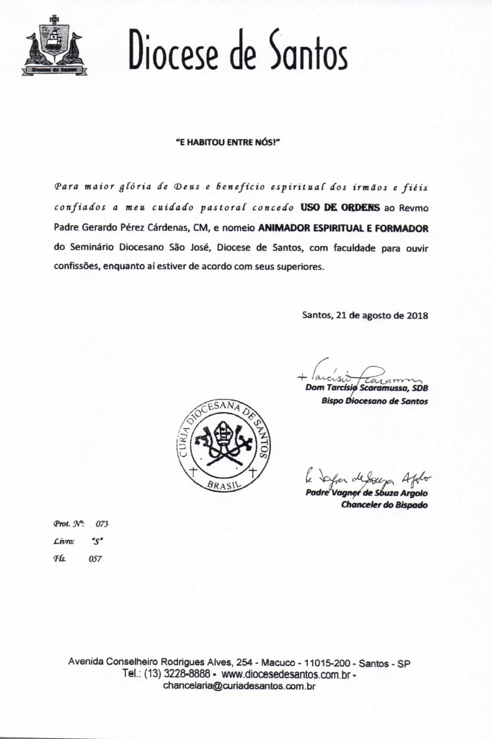 2018 decreto 073 S 057