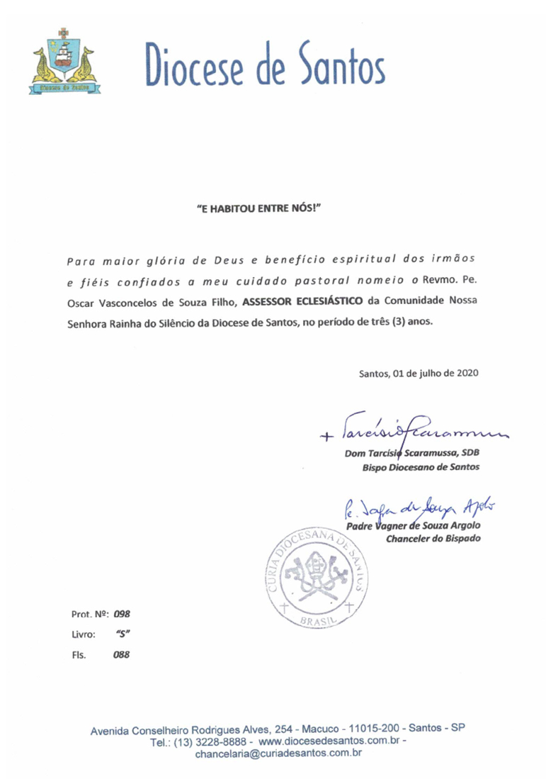 NOMEIA PE OSCAR 01072020