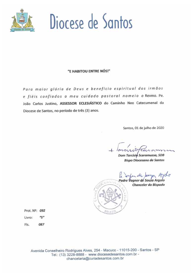 Provisão Assessor Eclesiástico I03072020 19