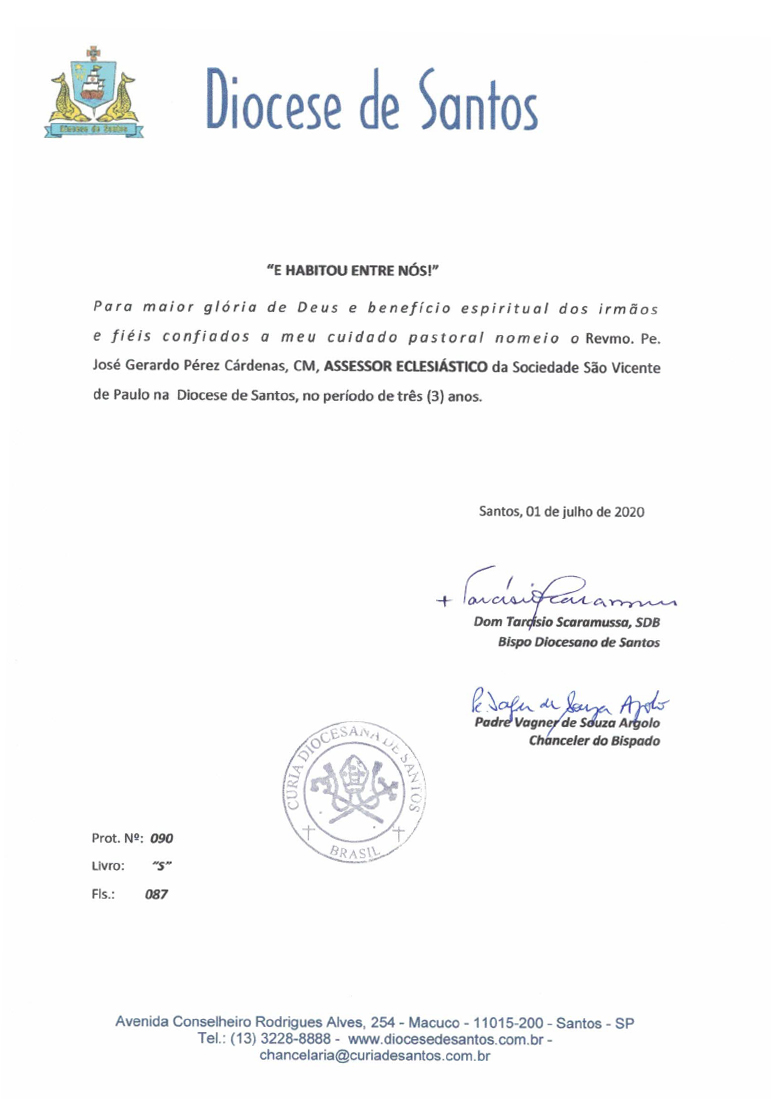 Provisão Assessor Eclesiástico I03072020 31