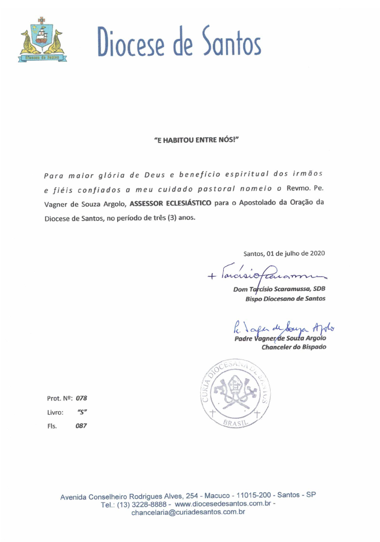 Provisão Assessor Eclesiástico I03072020 43