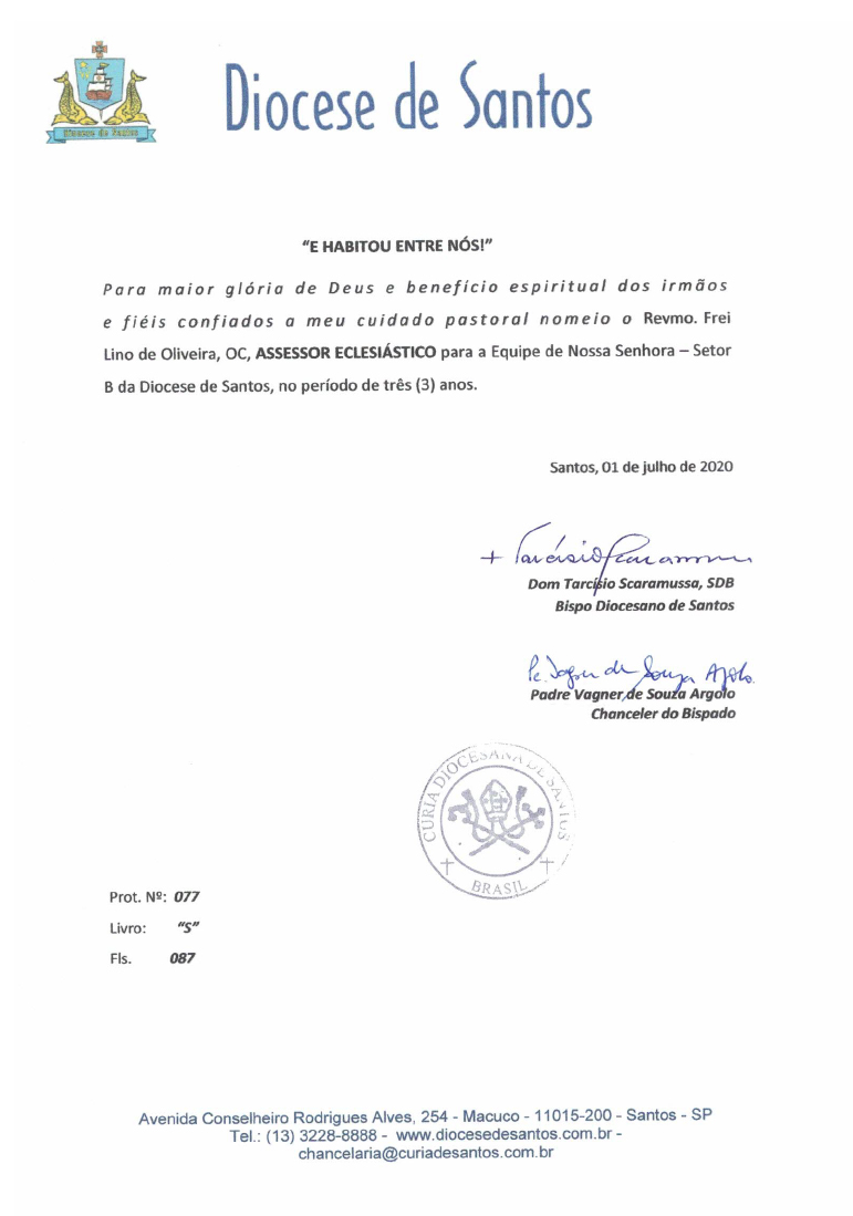 Provisão Assessor Eclesiástico I03072020 45