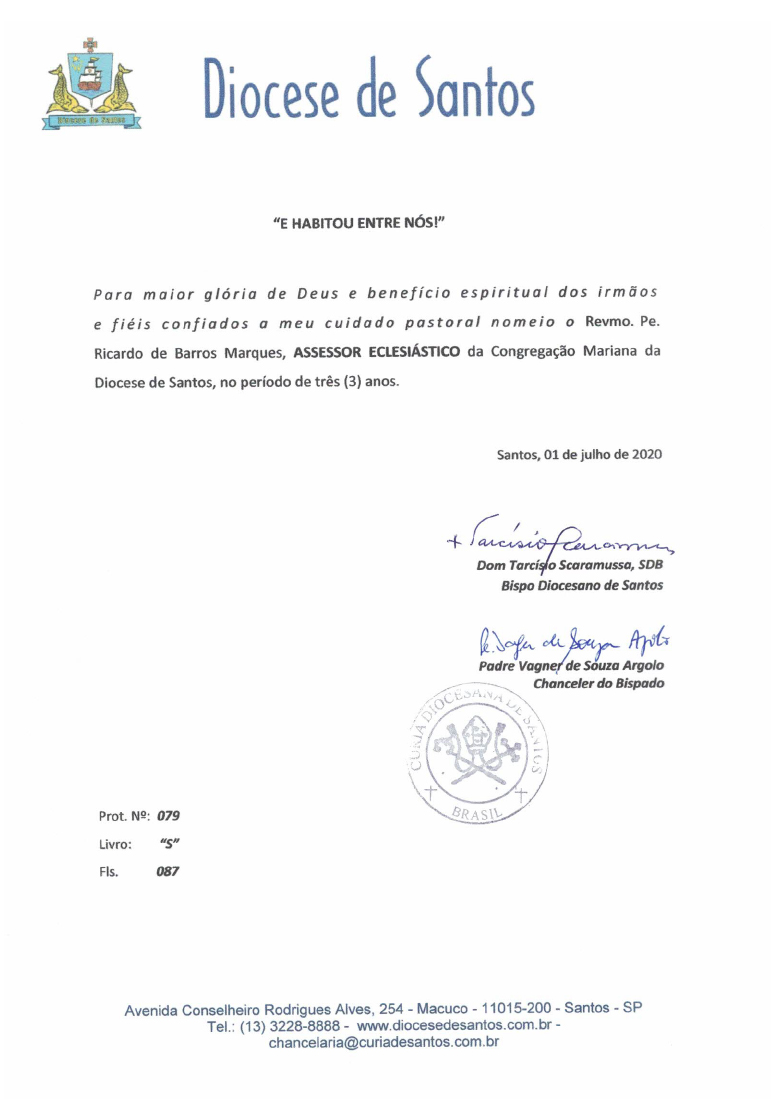 Provisão Assessor Eclesiástico I03072020 47